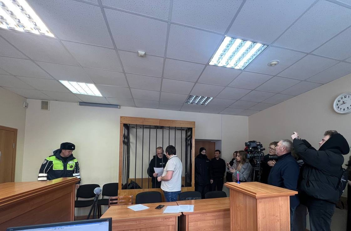     Фото: Берёзовский городской суд