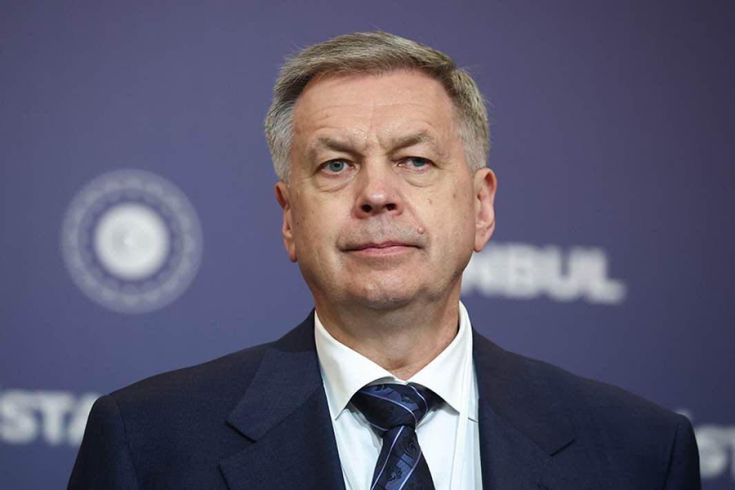 Начальник главного управления Генштаба ВС РФ Игорь Костюков. Фото: ТАСС/Александр Рюмин