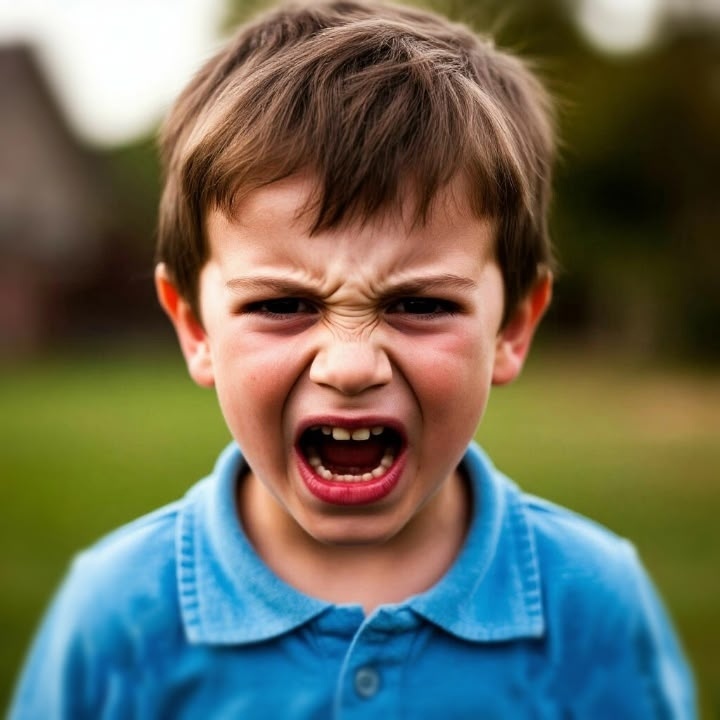 ребенок не слушается и часто кричит