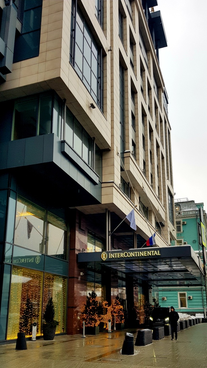 Адрес : Москва,  Тверская улица, дом 22