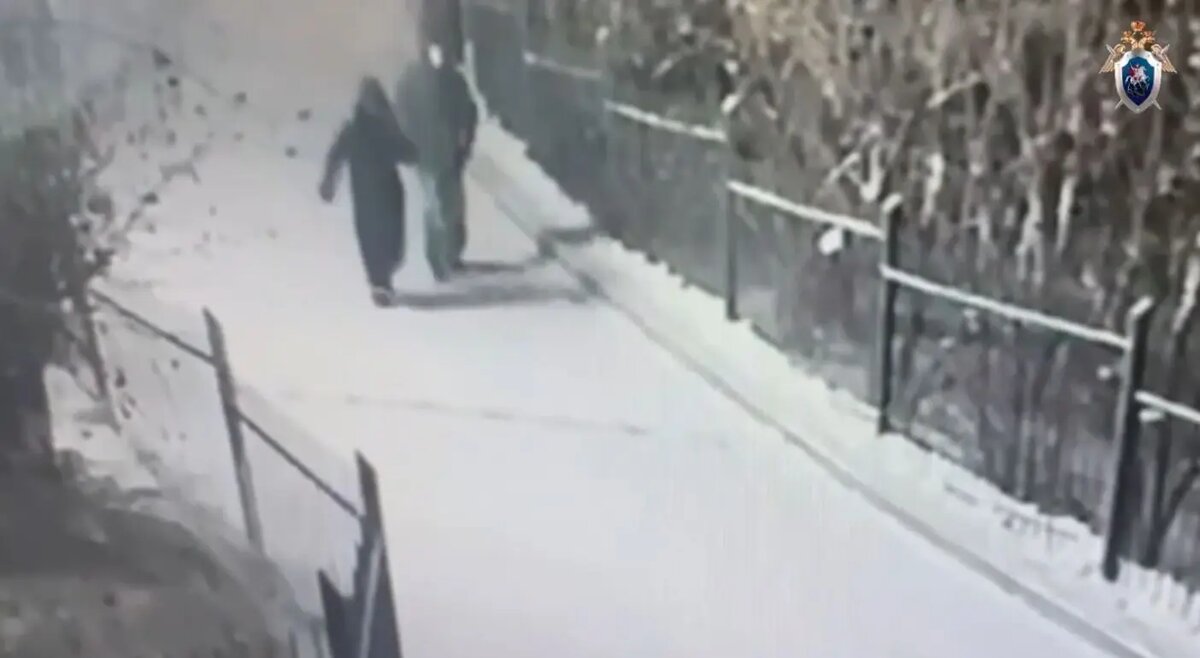    Фото: кадр видео ГСУ СК России по Красноярскому краю и Хакасии