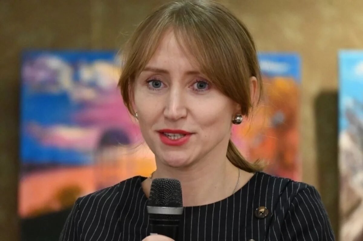    Новым директором музея современного искусства в Перми станет Елена Новикова