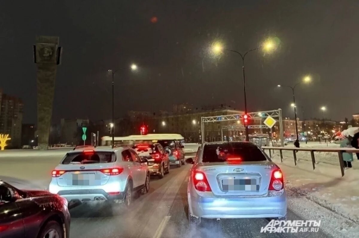    В Рязани введен бессрочный запрет на левый поворот на пяти перекрестках