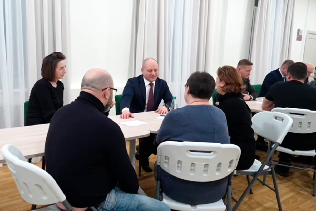    Фото: Администрация Городского округа Пушкинский