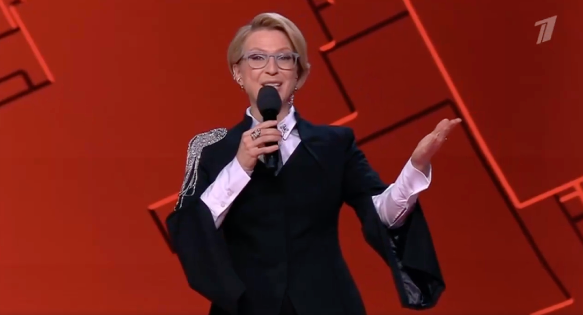 Шоу "Голос"-2026, 14 сезон, Первый канал, 23 января 2026. Яна Чурикова