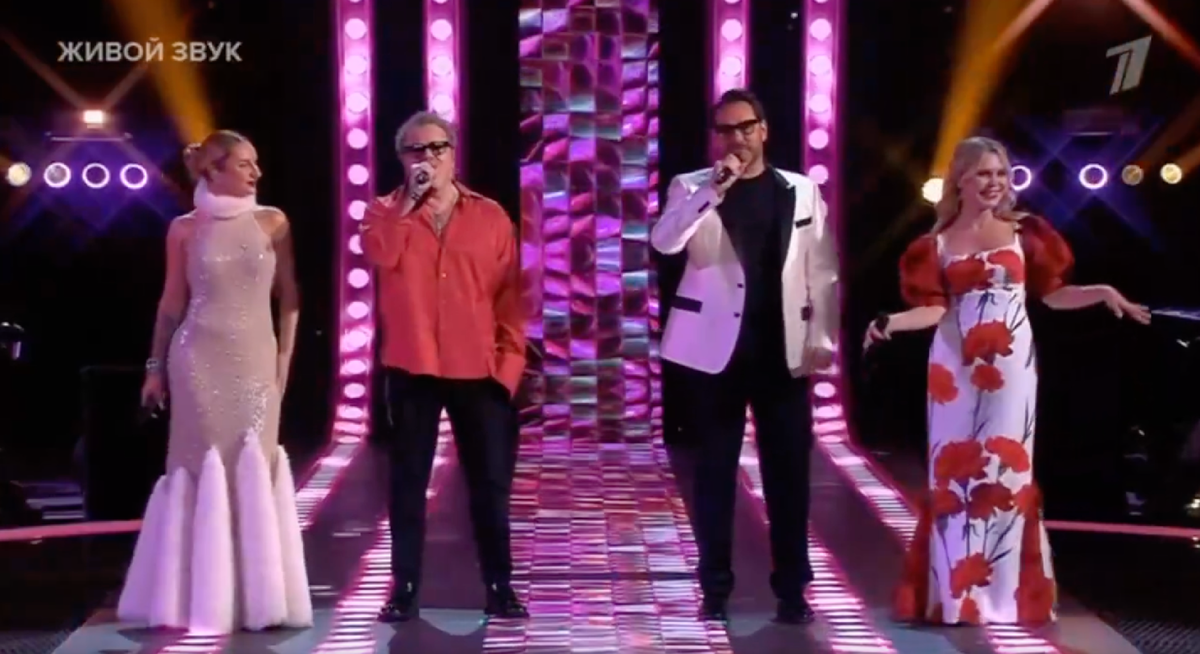 Шоу "Голос"-2026, 14 сезон, Первый канал, 23 января 2026