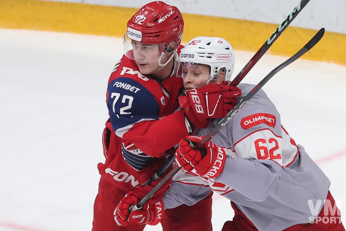 Фото: Олег Бухарев/ "В мире спорта"