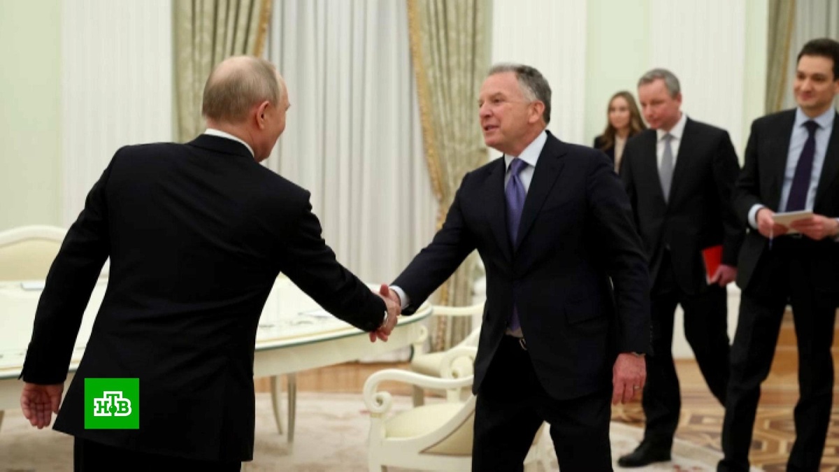    Делегация США рассказала Путину о встрече Трампа и Зеленского в Давосе