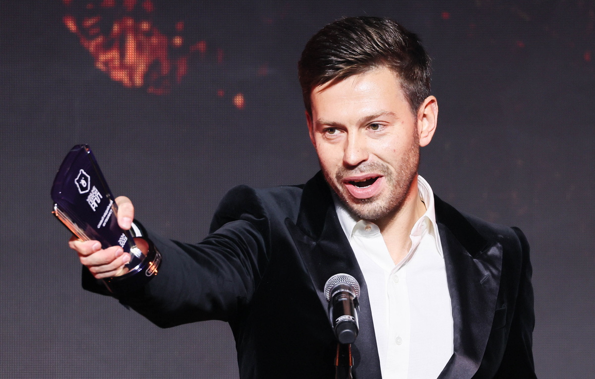    Федор Смолов  Сергей Савостьянов/ТАСС