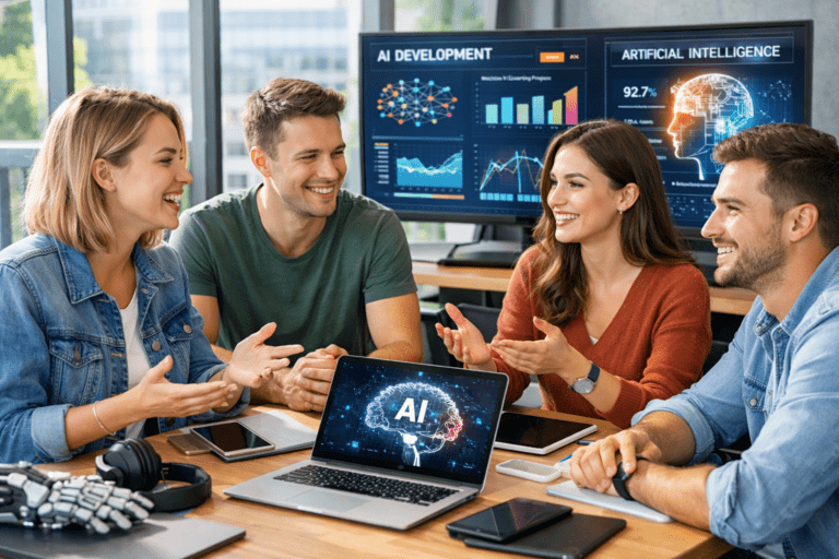    ИИ автоматизация для бизнеса Astralot AI