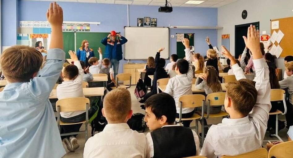    Министерство энергетики Московской области