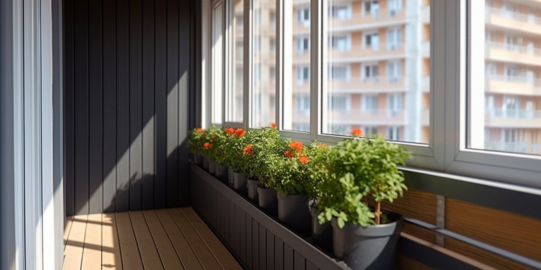 Как остеклить балкон правильно?