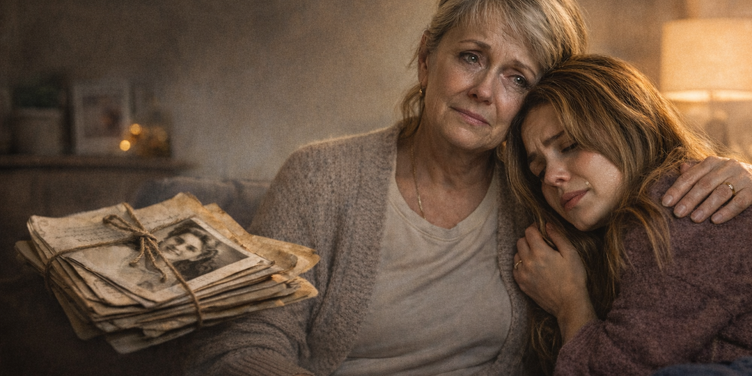 Узнала, что невестка хранит тайну. То, что я выяснила, перевернуло всё