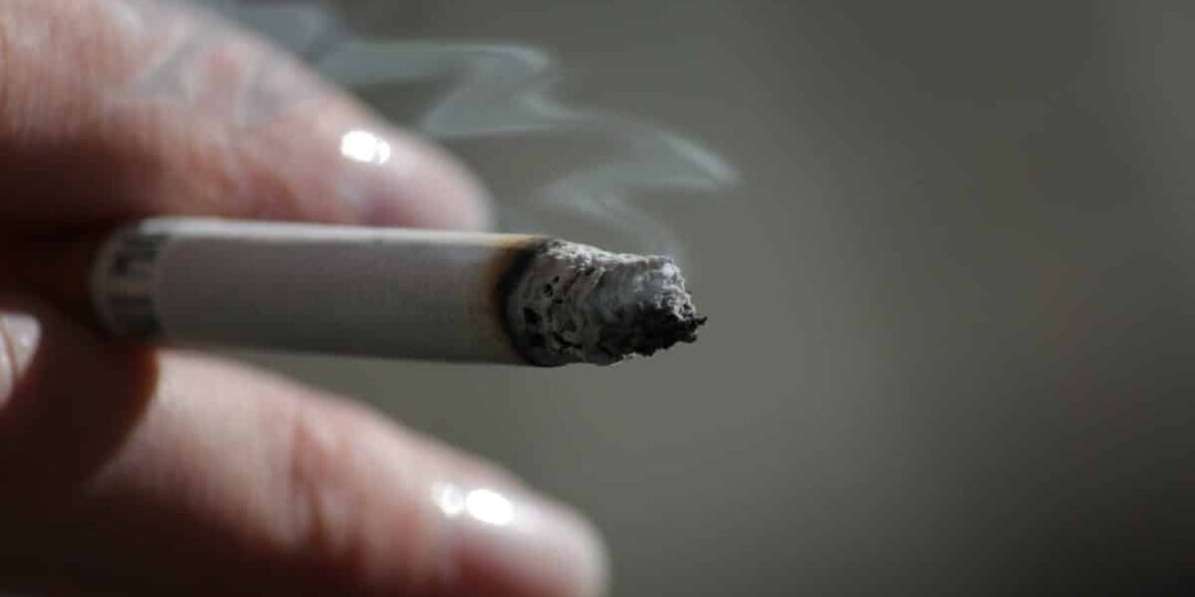 Курение усугубило симптомы депрессии