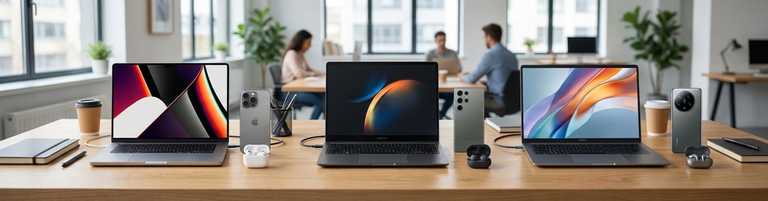 Экосистемы Apple, Samsung и Xiaomi: что выбрать в 2026 году и кому подойдет каждая