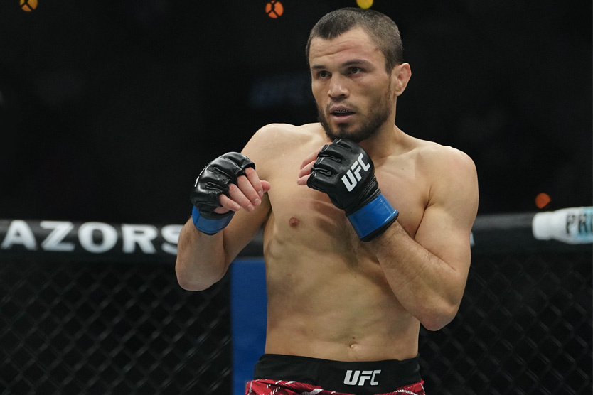    Умар Нурмагамедов    
Фото: Louis Grasse / Zuma / TASS