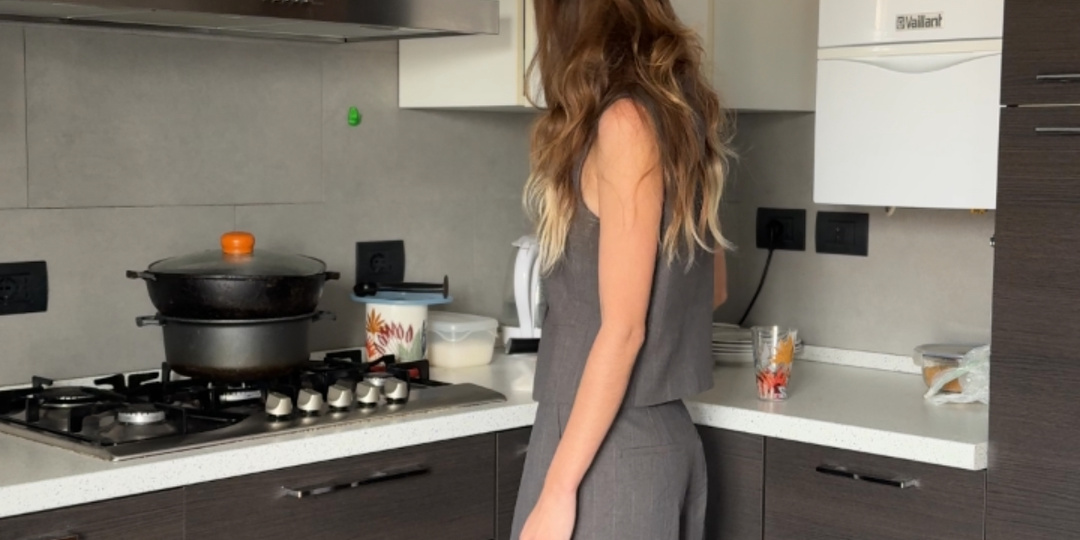 Показываю нашу новую квартиру в Италии, почему мы продали старую