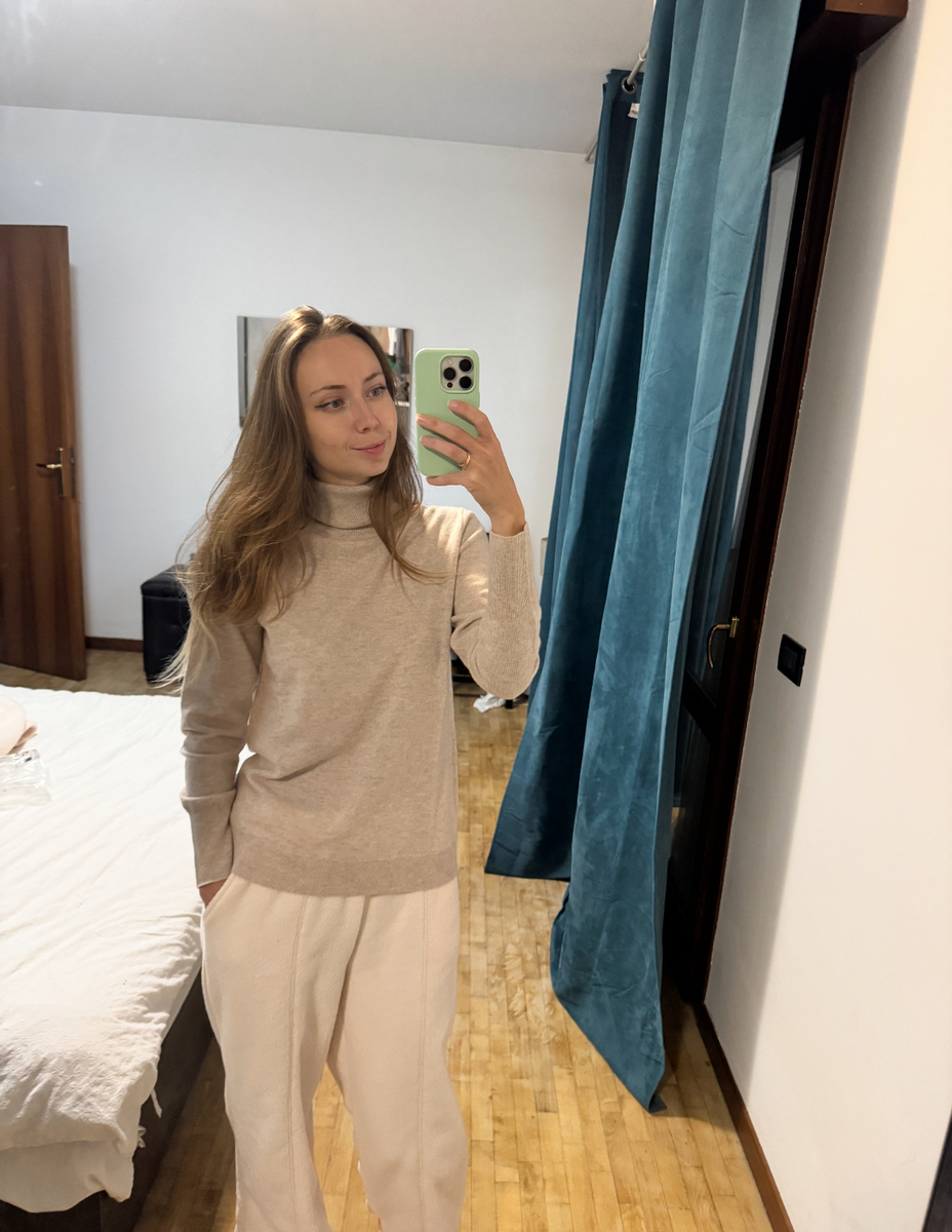 В старой квартире 