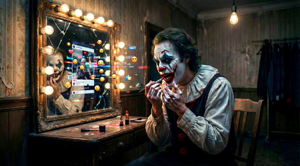 Не ищите Внимания, не привлекайте его к себе. Живите так, чтобы вас никто не замечал