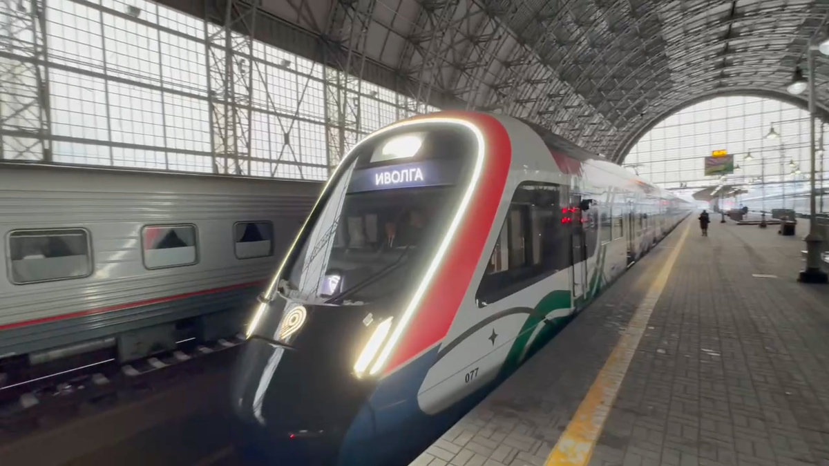 Иллюстрация: РЖД  📷
