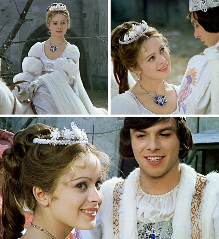 © Tri orísky pro Popelku