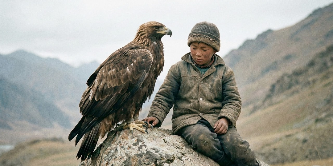 Орёл, который вернулся тогда, когда надежды уже не было