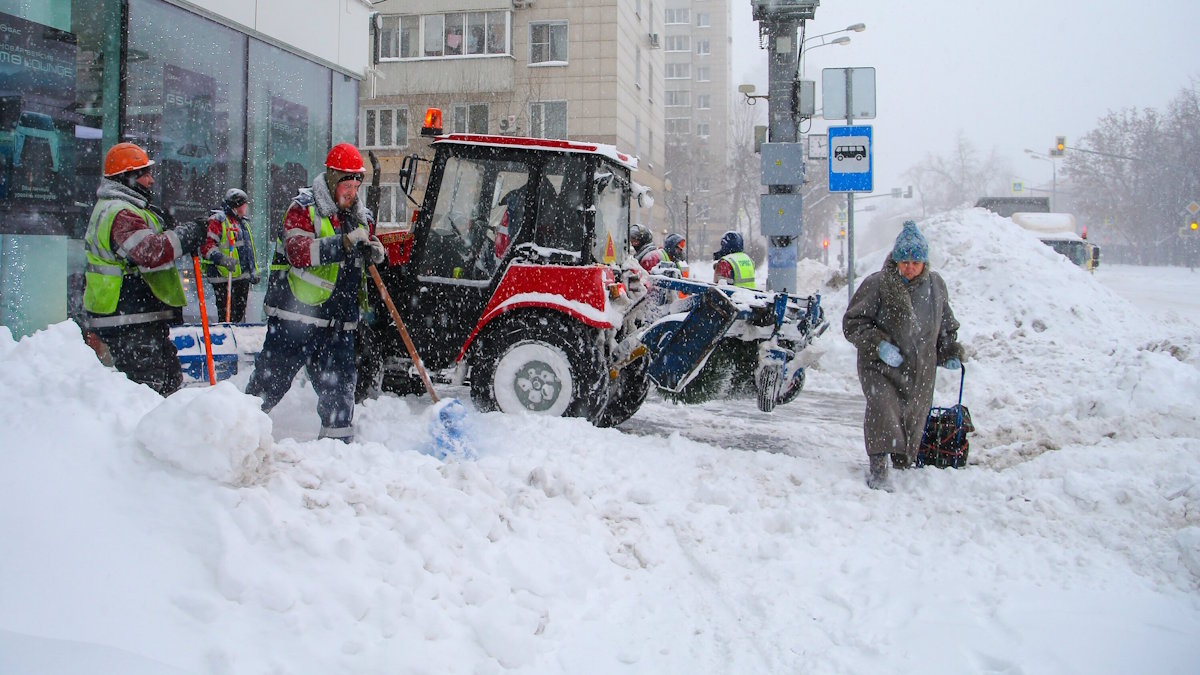 ©Сергей Ведяшкин/Агентство «Москва»