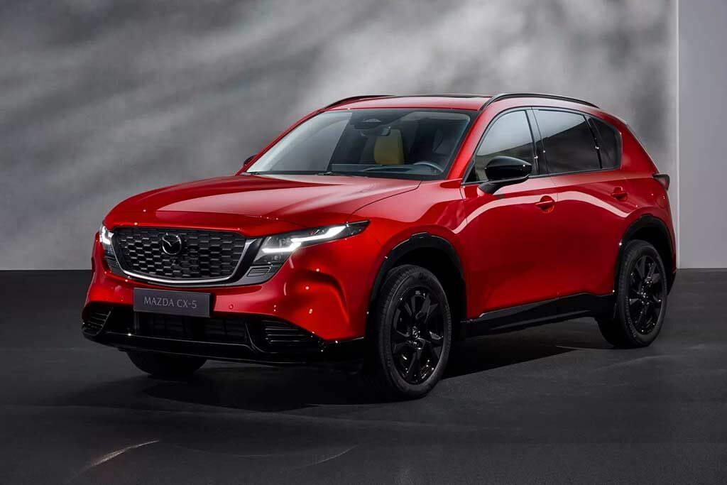 Mazda CX-5