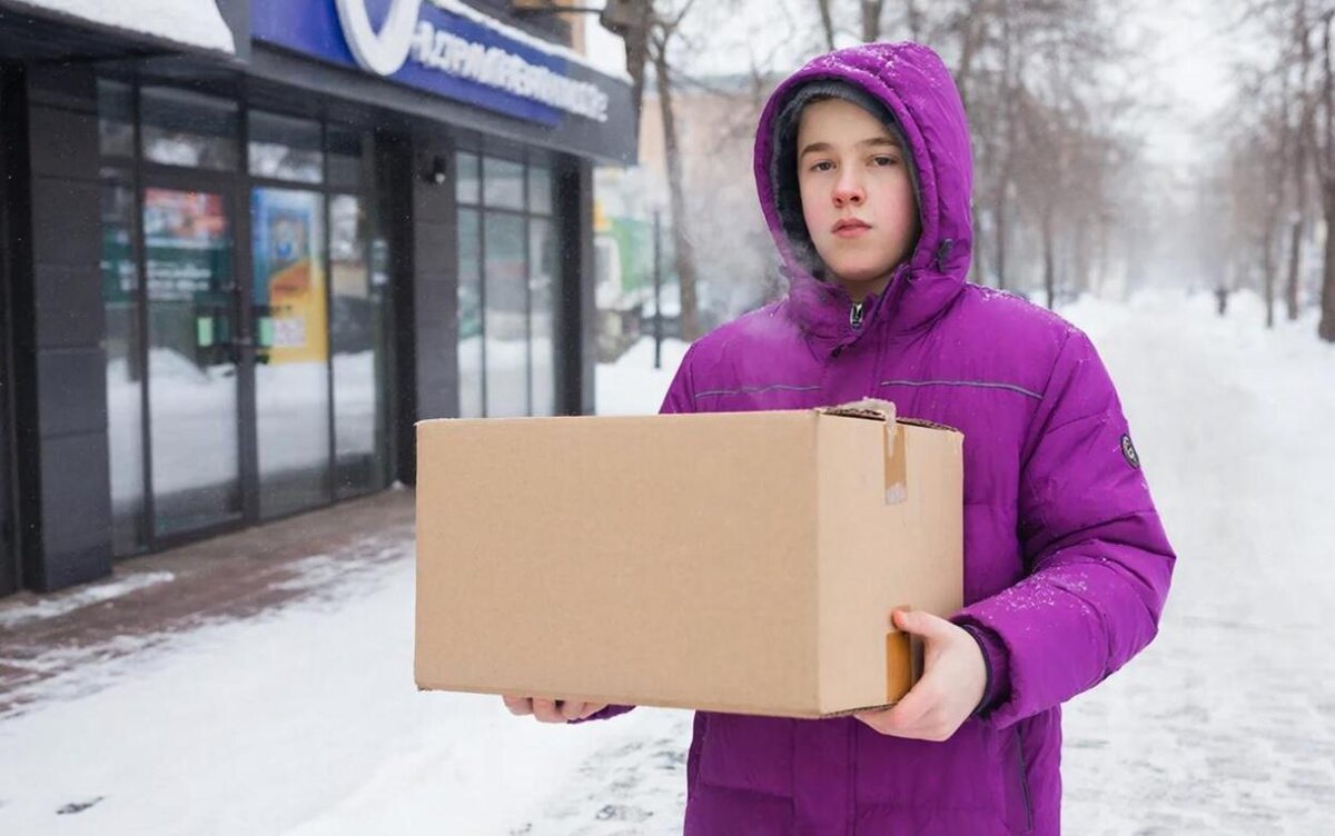    Школьника задержали в Ижевске за аферы при получении товаров в ПВЗ