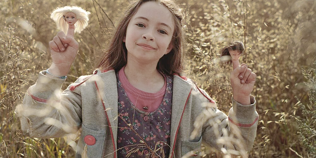 Фильм "Страна приливов" (2005). C белочками эта земля не так пустынна...