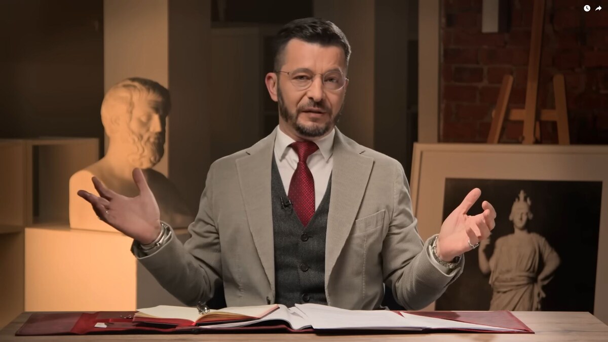 Андрей Владимирович Курпатов