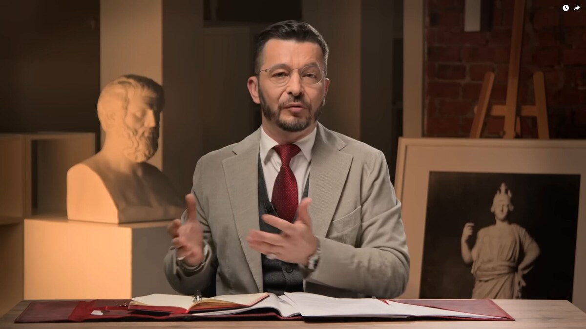 Андрей Владимирович Курпатов