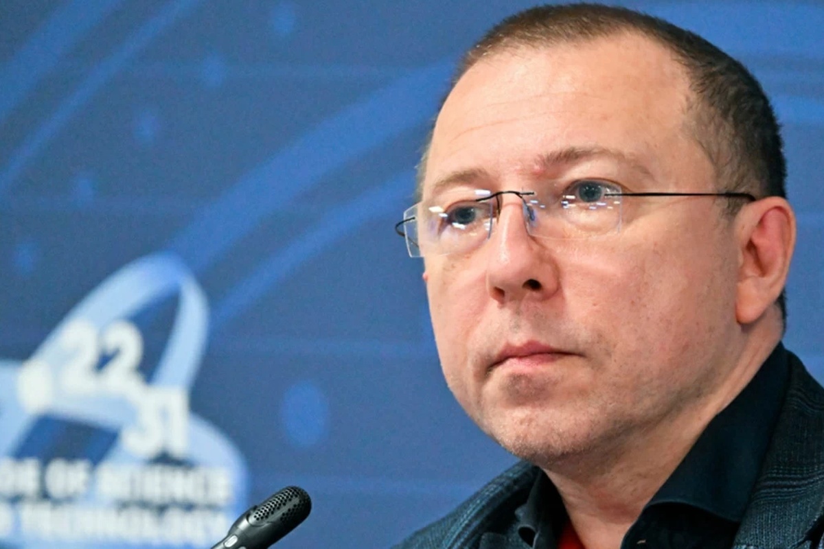    Фото: Илья Питалев, источник: Фотохост Конгресса молодых учёных