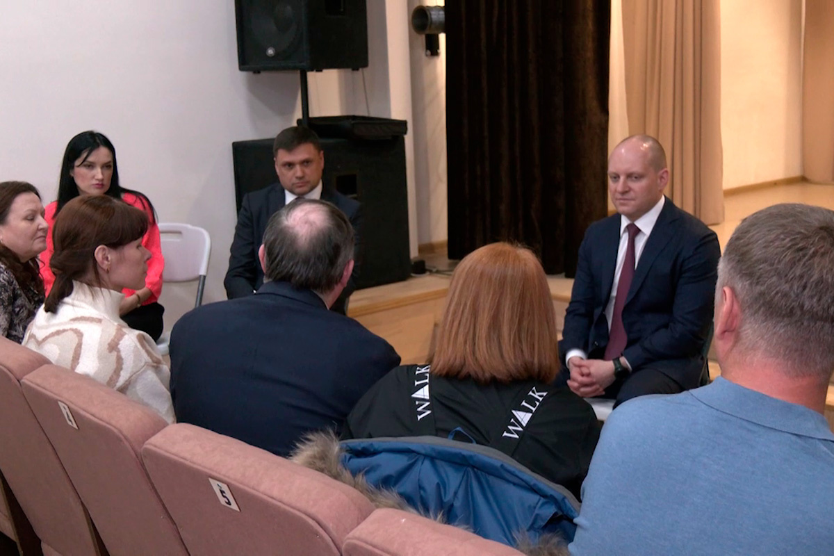    Фото: Администрация Городского округа Пушкинский