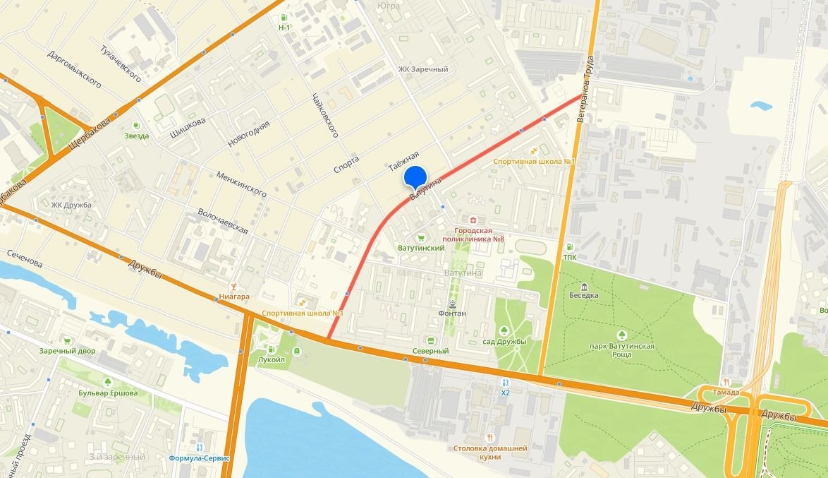 Источник: карты 2ГИС