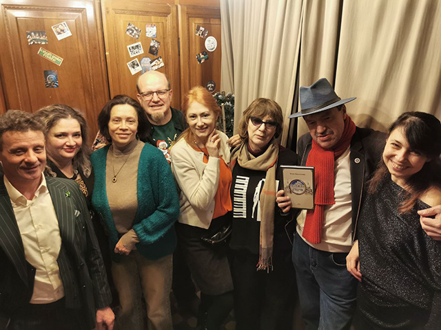 Игорь Марченкофф собрал под одной обложкой «Легенды Твери» про царей, козлов, гениев…