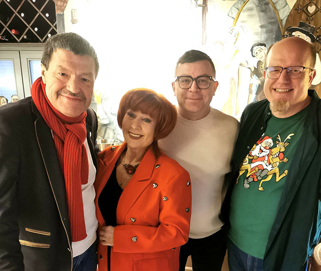 Игорь Марченкофф собрал под одной обложкой «Легенды Твери» про царей, козлов, гениев…