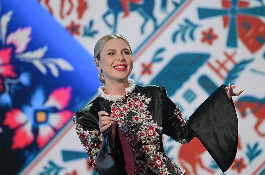    © Алексей Никольский/РИА Новости