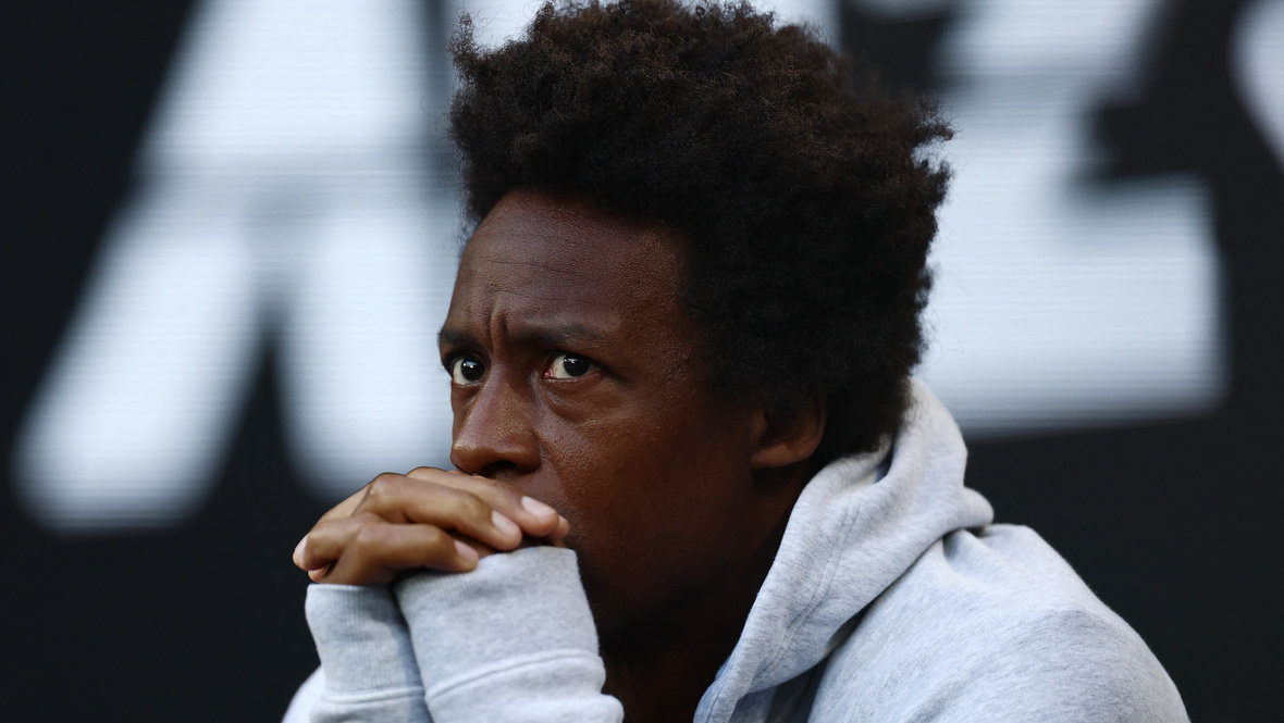    Гаэль Монфис. Reuters