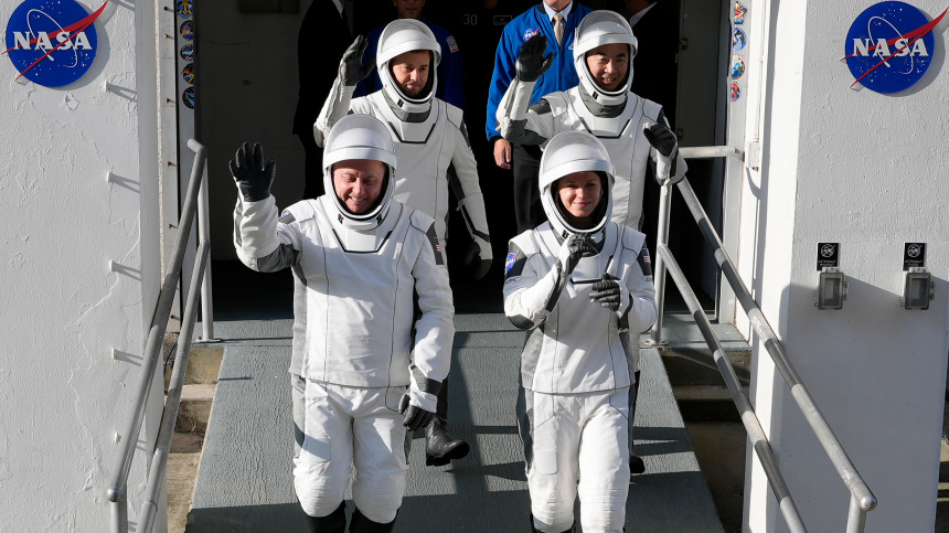    Фото: John Raoux/ТАСС