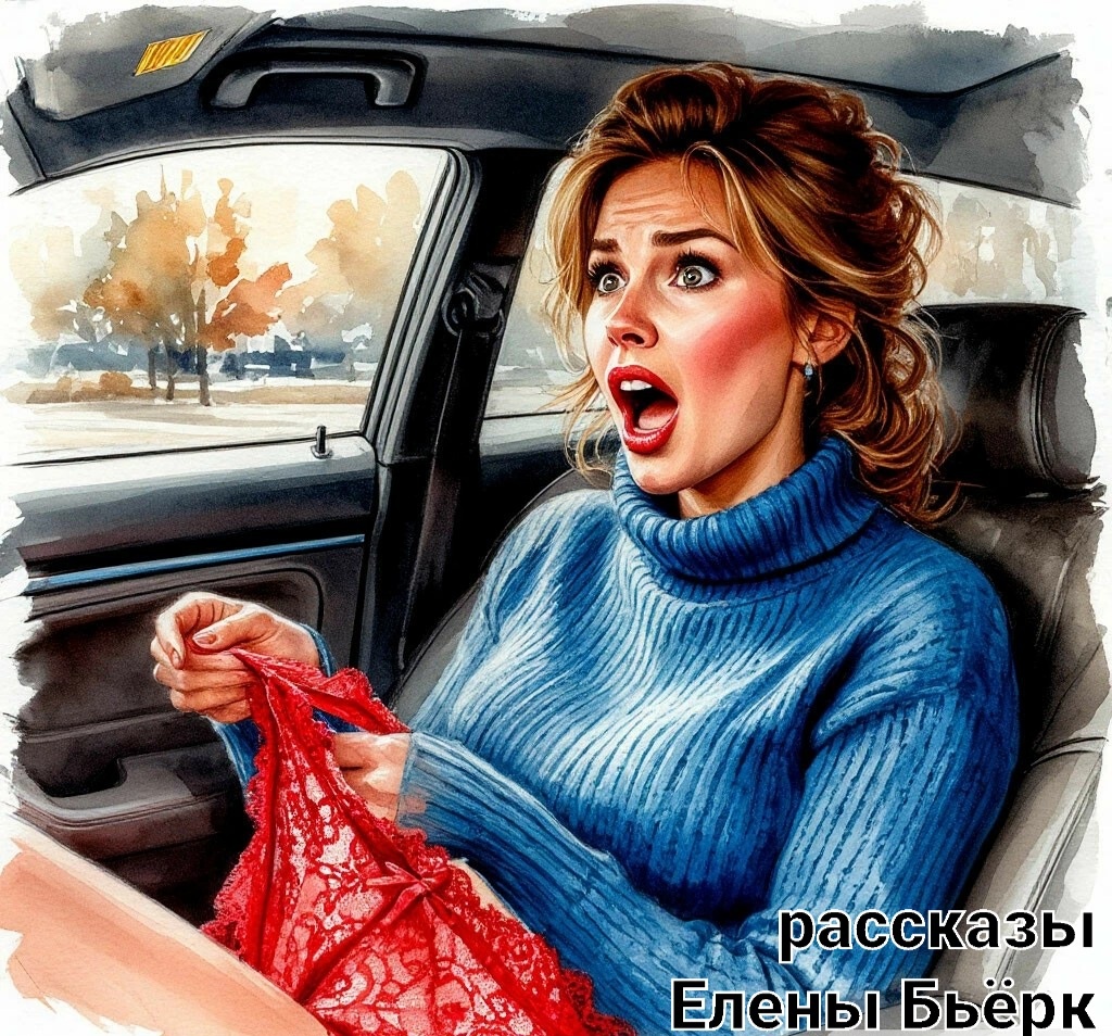 Автор иллюстрации Елена Бьёрк