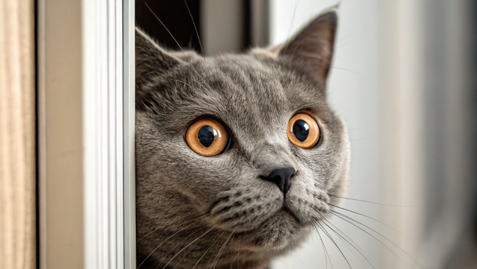 Кошка неделю не подходила к хозяину после одного его поступка. Причина оказалась простой