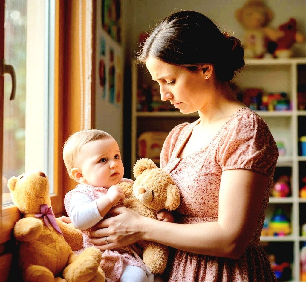 У нас всё будет хорошо в детском саду?