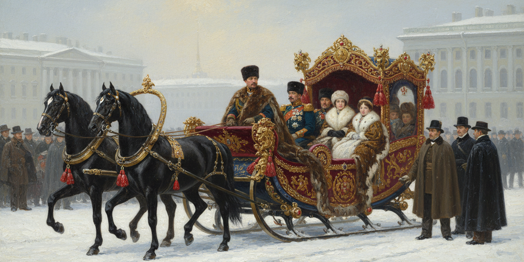Почему на Руси сани считались круче кареты, а на Гавайях на них сёрфили по вулкану?