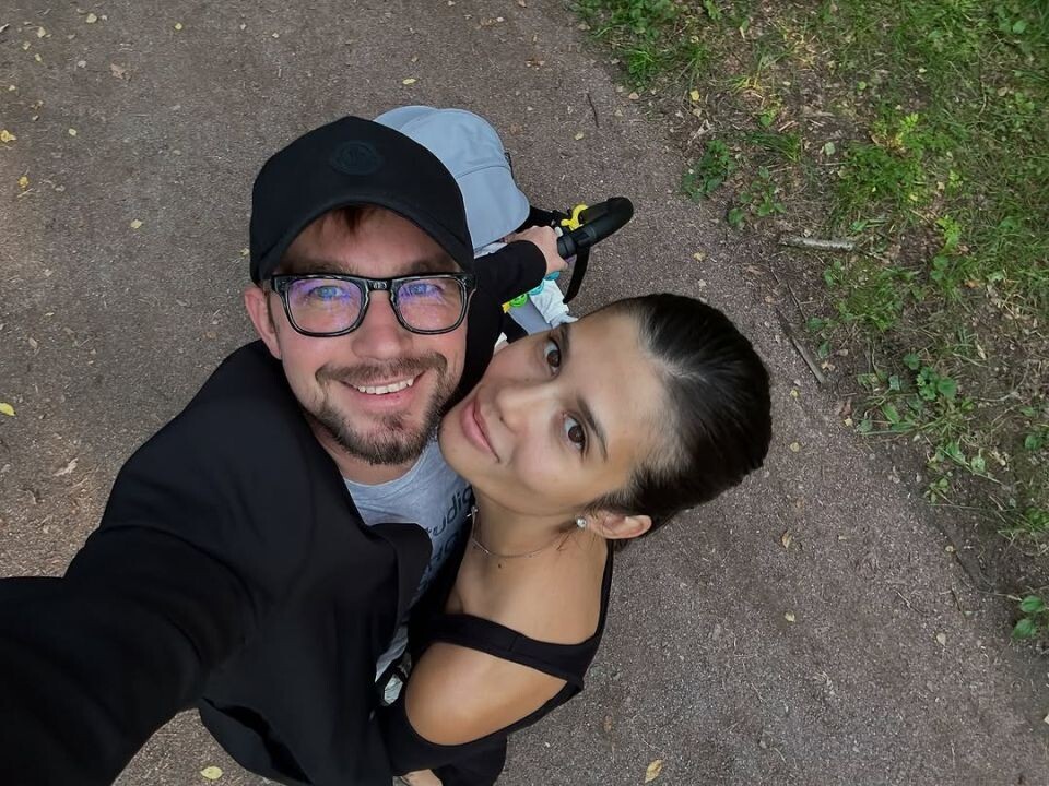    Александр и Виктория Петровы. Источник: @actorsashapetrov*