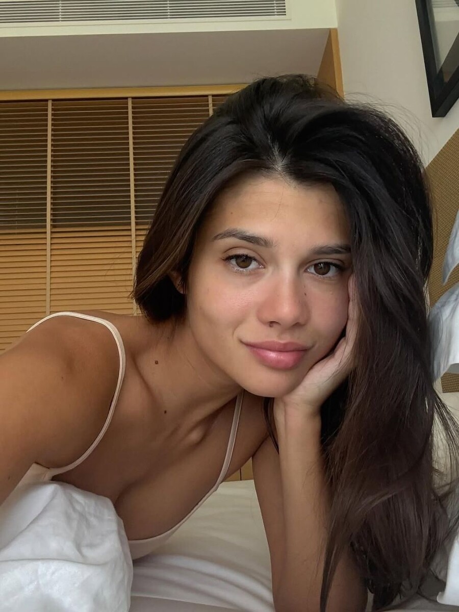    Виктория Антонова и Александр Петров. Источник: @viktoriyaantonova_*