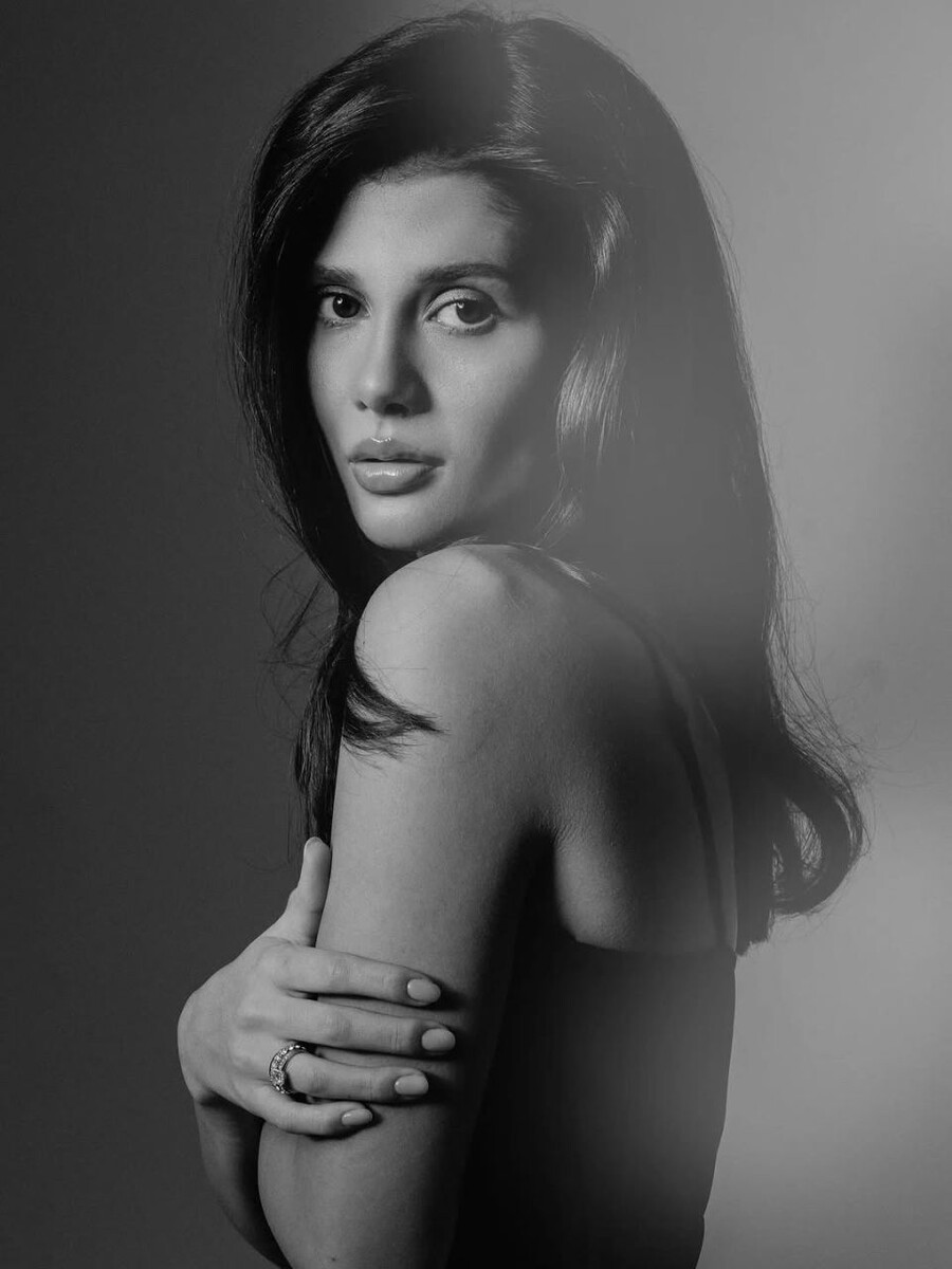    Виктория Антонова и Александр Петров. Источник: @viktoriyaantonova_*