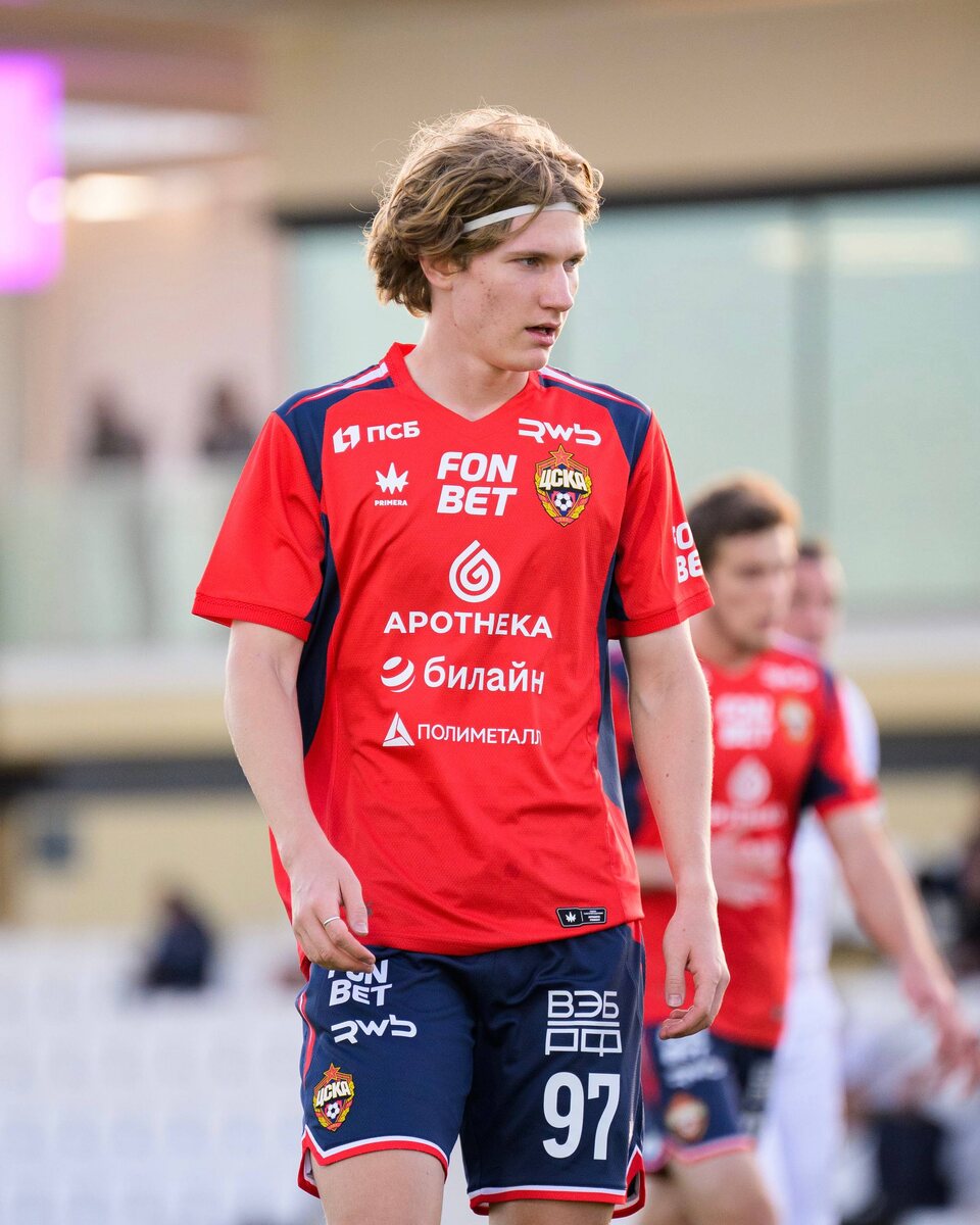    Воронов, Данилов и Бадмаев будут работать с основой ЦСКА и на втором сбореМаксим Квятковский