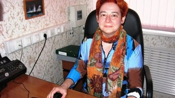 Миронова Валентина Юрьевна 