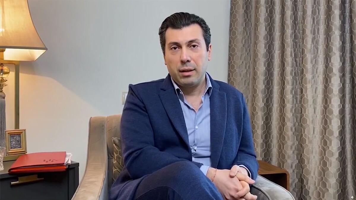 © Photo : Facebook / Mikayel Minasyan